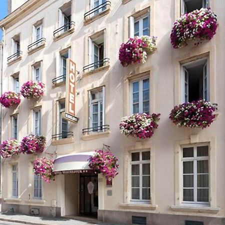 Cit'Hotel Hotel Beausejour Шербур-ан-Котантен Экстерьер фото